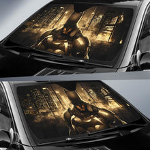Load image into Gallery viewer, Batman The Dark Knight Car Sun Shade Universal Fit 225311 - CarInspirations