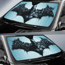 Load image into Gallery viewer, Batman windshield sun shades 918b Universal Fit - CarInspirations