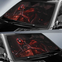 Load image into Gallery viewer, Batwoman Ruby Rose Season 1 2019 Car Sun Shade Universal Fit 225311 - CarInspirations
