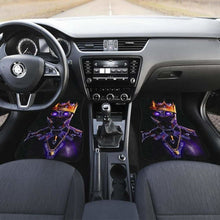 Load image into Gallery viewer, Black Panther Car Floor Mats 1 Universal Fit - CarInspirations
