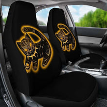 Load image into Gallery viewer, Black Panther Car Seat Covers Universal Fit 051012 - CarInspirations