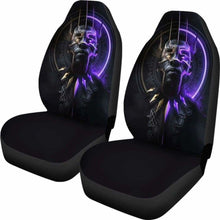 Load image into Gallery viewer, Black Panther New Car Seat Covers Universal Fit 051012 - CarInspirations