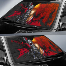 Load image into Gallery viewer, Bleach Ichigo Kurosaki Art Car Sun Shades Manga Fan Gift H051820 Universal Fit 072323 - CarInspirations