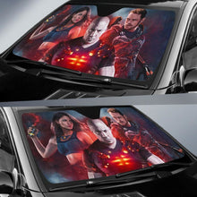 Load image into Gallery viewer, Bloodshot Movie 2020 Sunshade Universal Fit 225311 - CarInspirations