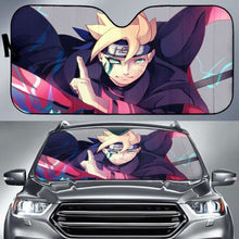 Load image into Gallery viewer, Boruto Auto Sun Shades 918b Universal Fit - CarInspirations