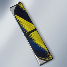 Load image into Gallery viewer, Broly Dragon Ball Z 4K Car Sun Shade Universal Fit 225311 - CarInspirations