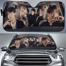 Load image into Gallery viewer, BTS Auto Sun Shades 1 918b Universal Fit - CarInspirations