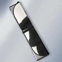 Load image into Gallery viewer, BTS Car Sun Shades 918b Universal Fit - CarInspirations