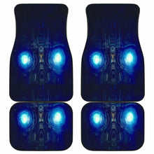 Load image into Gallery viewer, Bumble Bee Eyes Transformer Car Floor Mats Universal Fit 051012 - CarInspirations