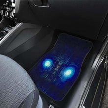 Load image into Gallery viewer, Bumble Bee Eyes Transformer Car Floor Mats Universal Fit 051012 - CarInspirations