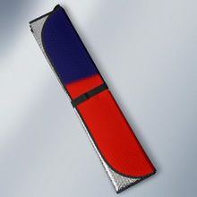 Load image into Gallery viewer, Captain Marvel Logo Sunshade Universal Fit 225311 - CarInspirations