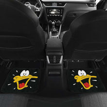 Load image into Gallery viewer, Daffy Duck Front And Car Mats Universal Fit - CarInspirations