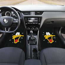 Load image into Gallery viewer, Daffy Duck Front And Car Mats Universal Fit - CarInspirations
