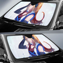Load image into Gallery viewer, Daina Anime Girl Vocaloid Car Sun Shade Universal Fit 225311 - CarInspirations