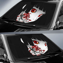 Load image into Gallery viewer, Dark Anime Car Sun Shade Universal Fit 225311 - CarInspirations