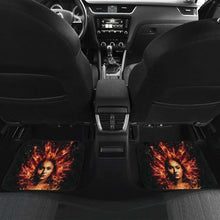 Load image into Gallery viewer, Dark Phoenix X- Men Marvel Car Floor Mats Universal Fit 051012 - CarInspirations