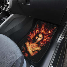 Load image into Gallery viewer, Dark Phoenix X- Men Marvel Car Floor Mats Universal Fit 051012 - CarInspirations