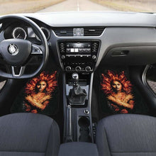Load image into Gallery viewer, Dark Phoenix X- Men Marvel Car Floor Mats Universal Fit 051012 - CarInspirations