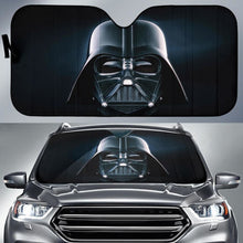 Load image into Gallery viewer, Darth Vader 5K Car Sun Shade Universal Fit 225311 - CarInspirations