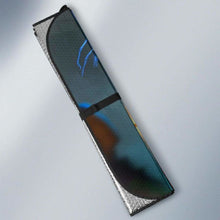 Load image into Gallery viewer, Deadpool Pikachu Team Auto Sun Shades 918b Universal Fit - CarInspirations