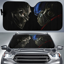 Load image into Gallery viewer, Decepticons Vs Autobots Sun Shade Universal Fit 225311 - CarInspirations