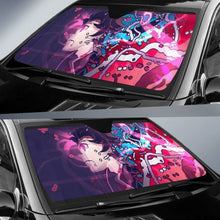 Load image into Gallery viewer, Demon Slayer Cool Car Auto Sunshade Anime 2020 Universal Fit 225311 - CarInspirations