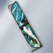 Load image into Gallery viewer, Demon Slayer Tanjiro & Nezuko Car Auto Sunshade Anime 2020 Universal Fit 225311 - CarInspirations