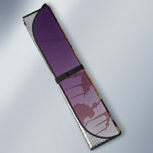 Load image into Gallery viewer, Dio Brando Car Sun Shades JoJo’s Bizarre Adventure Universal Fit 210212 - CarInspirations