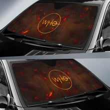 Load image into Gallery viewer, Doctor Who Car Sun Shade Universal Fit 225311 - CarInspirations