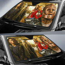 Load image into Gallery viewer, Doom Patrol Season 1 Dc Comics Matt Bomer Alan Tudyk April Car Sun Shade Universal Fit 225311 - CarInspirations