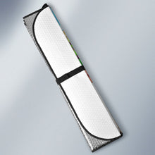 Load image into Gallery viewer, Dr Stone Funny Senku & Taiju Auto Sunshade Anime 2020 Universal Fit 225311 - CarInspirations