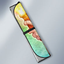 Load image into Gallery viewer, Dr Stone Light Senku Auto Sunshade Anime 2020 Universal Fit 225311 - CarInspirations