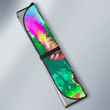 Load image into Gallery viewer, Dr Stone Senku & Taiju Auto Sunshade Anime 2020 Universal Fit 225311 - CarInspirations