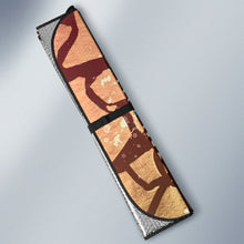 Load image into Gallery viewer, Dr Stone Shining Auto Sunshade Anime 2020 Universal Fit 225311 - CarInspirations