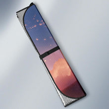 Load image into Gallery viewer, Dream Anime Girl Breeze Magic Evening Girly 4K Car Sun Shade Universal Fit 225311 - CarInspirations