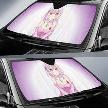 Load image into Gallery viewer, Emilia Rezero Anime Girl 4K Car Sun Shade Universal Fit 225311 - CarInspirations