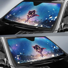 Load image into Gallery viewer, Ereshkigal Lancer Fate Grand Order Hd Car Sun Shade Universal Fit 225311 - CarInspirations