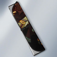 Load image into Gallery viewer, Fire Force Cool Company 8 Auto Sunshade Anime 2020 Universal Fit 225311 - CarInspirations