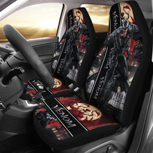 Load image into Gallery viewer, Venom Car Seat Covers Custom For Fans Ci221223-01