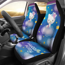 Load image into Gallery viewer, Hello Kitty Star Sky Car Seat Covers Car Accessories Ci220804-01