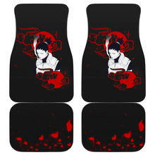 Load image into Gallery viewer, Shikamaru Naruto Car Floor Mats Naruto Anime Car Mats Ci0602