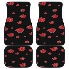 Load image into Gallery viewer, Itachi Uchiha Naruto Car Floor Mats Akatsuki Anime Car Accessorries Ci101805