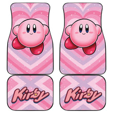 Load image into Gallery viewer, Kirby Car Floor Mats Car Accessories Ci220915-03