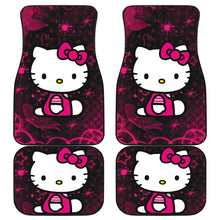 Load image into Gallery viewer, Hello Kitty Car Floor Mats Custom For Fan Ci221102-07