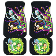 Load image into Gallery viewer, Rick And Morty Car Floor Mats Car Accessories For Fan Ci221129-02