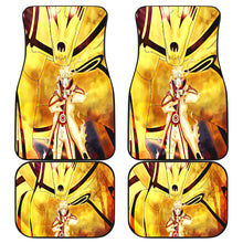Load image into Gallery viewer, naruto shippuden kurame Car Floor Mats Ci2104