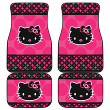 Load image into Gallery viewer, Hello Kitty Car Floor Mats Custom For Fan Ci221102-10