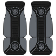 Load image into Gallery viewer, Transformers Autobots Logo Car Floor Mats Custom For Fans Ci230105-02a
