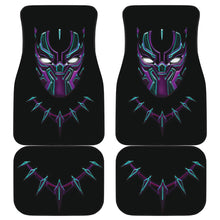 Load image into Gallery viewer, Black Panther Car Floor Mats Car Accessories Ci221104-04q