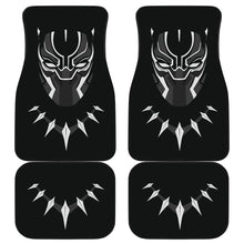 Load image into Gallery viewer, Black Panther Car Floor Mats Car Accessories Ci221104-06a